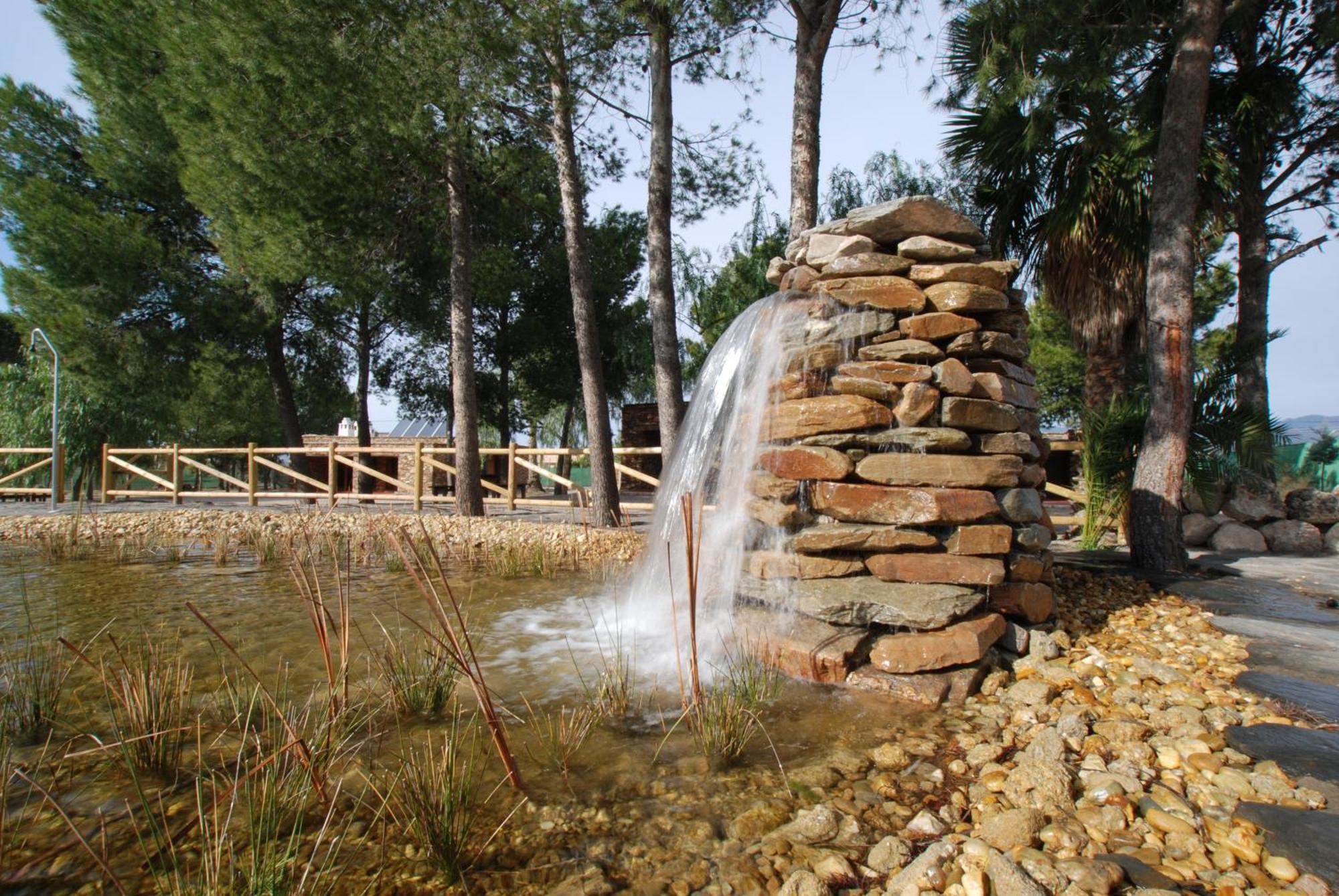 Alojamientos Rurales Los Albardinales ตาแบร์นาส ภายนอก รูปภาพ